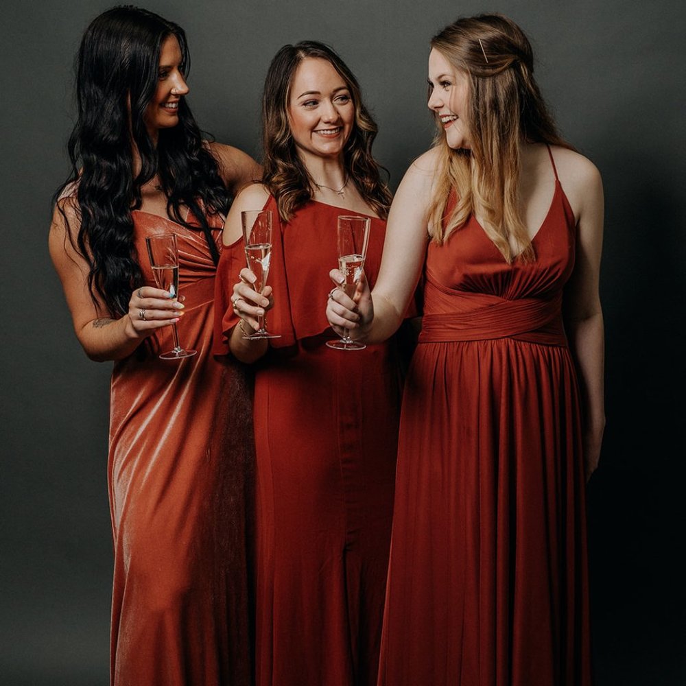 Meet your Posher, Bridesmaid Exchange